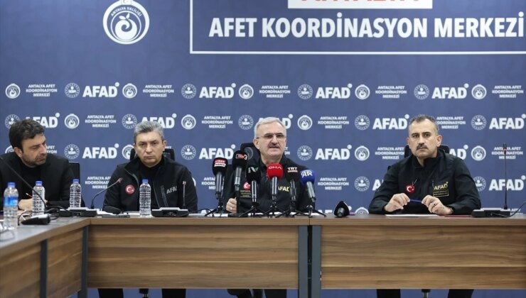 İçişleri Bakan Yardımcısı: Vatandaşların sorunları bitene kadar çalışmalar devam edecek