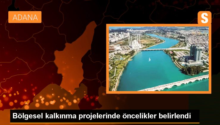 Bölgesel kalkınma projeleriyle şehirlerin cazibe merkezi haline gelmesi hedefleniyor