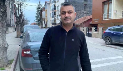 Eskişehir’de Araçları Çizen Şahıs Vatandaşları Mağdur Etti