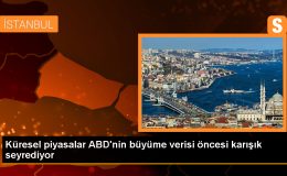 ABD’de büyüme verisi öncesi piyasalarda temkinli seyir