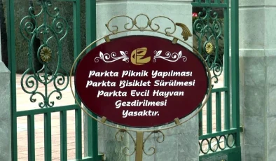 Eskişehir Büyükşehir Belediyesi’nin Parklara İki Yüzlü Yaklaşımı Tartışma Yaratıyor