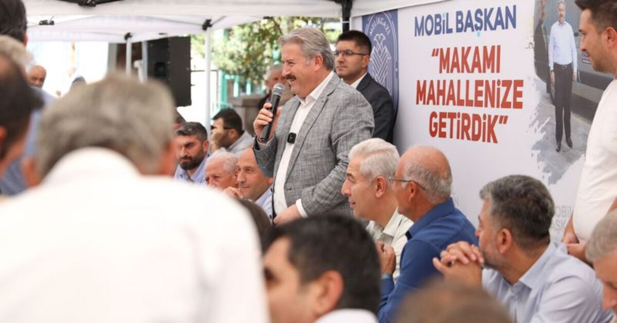 Başkan Palancıoğlu, “Mobil Başkan” ile ziyaretlerini sürdürüyor