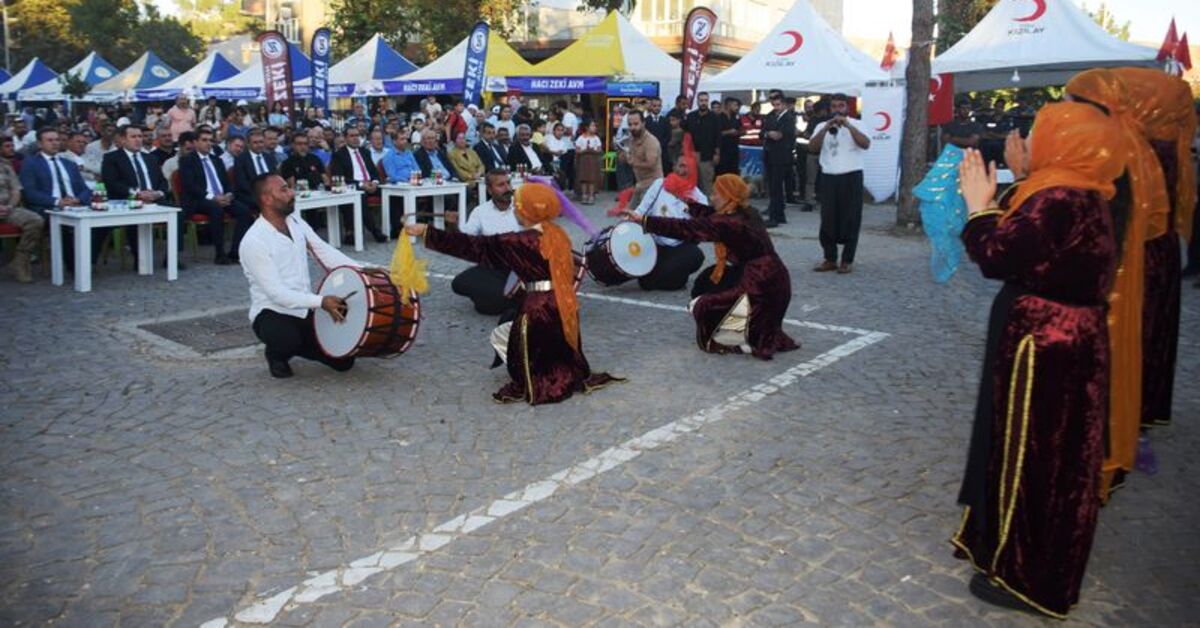 Birecik’te “Kelaynak ve Balcan Festivali”nin 4’üncüsü düzenlendi