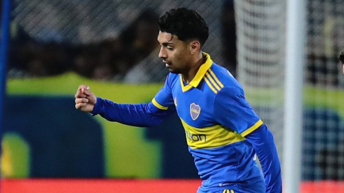 Boca Juniors’tan Cristian Medina açıklaması