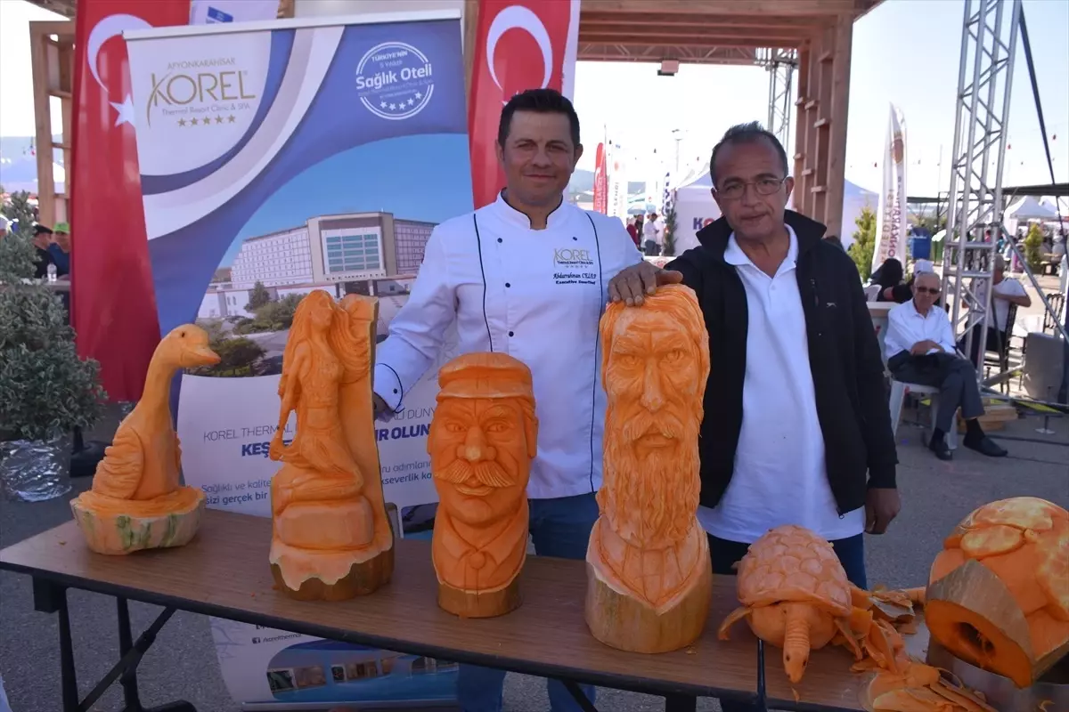 Gastro Afyon Festivali Devam Ediyor