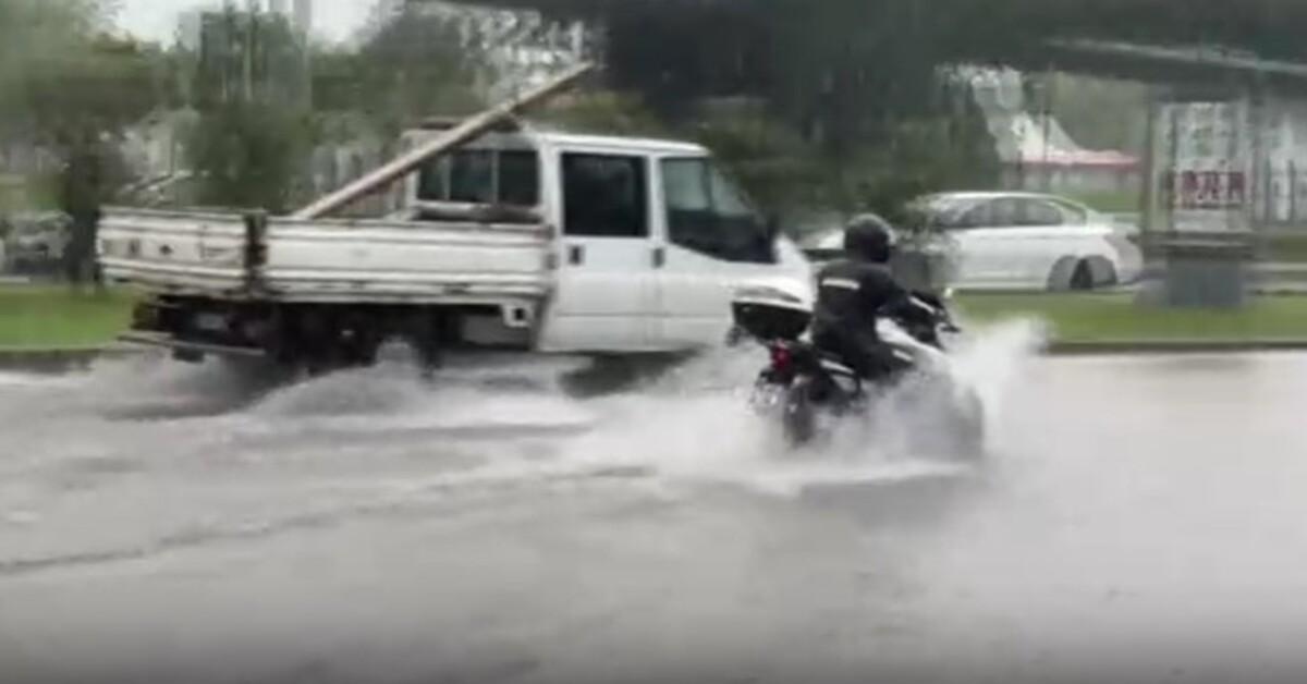 Pro. Bahadır’dan su kıtlığına karşı “yağmur suyu” önerisi!