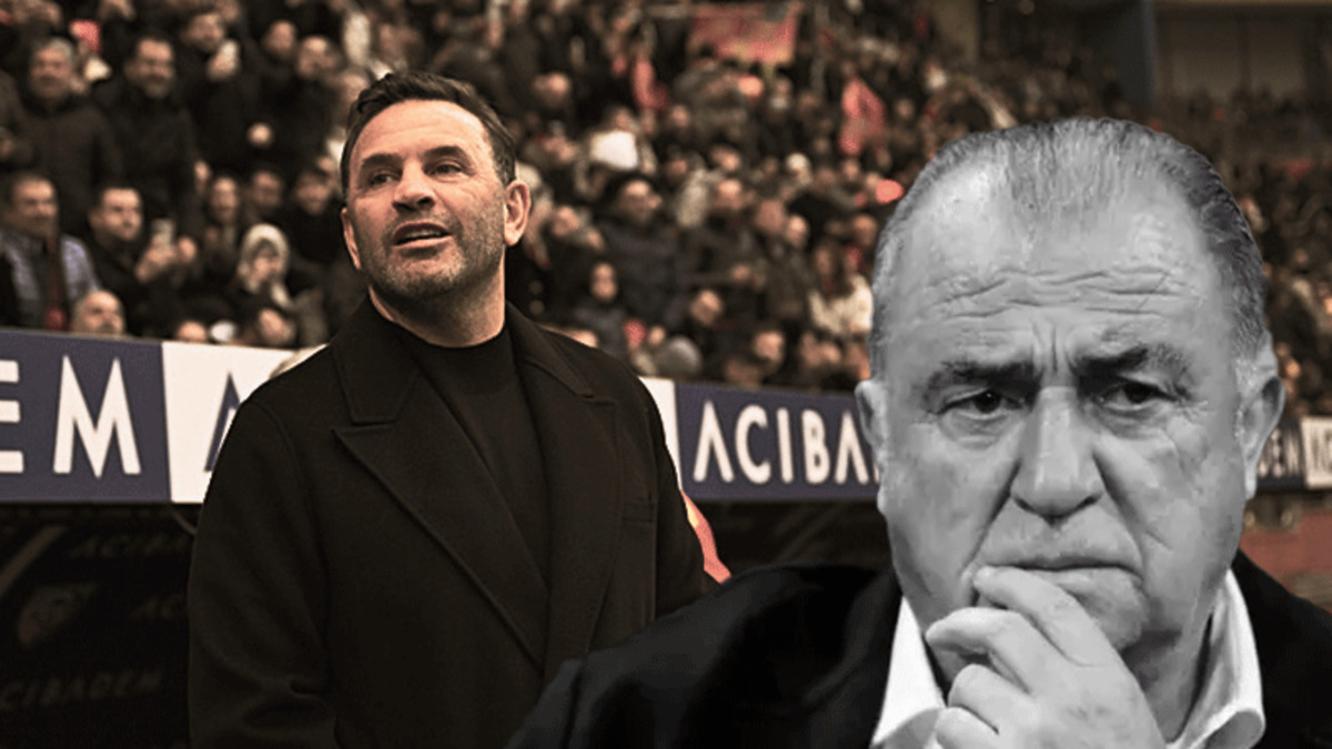 Son dakika haberi: Usta isimlerden Okan Buruk’a övgüler! “Fatih Terim’in yerini…”